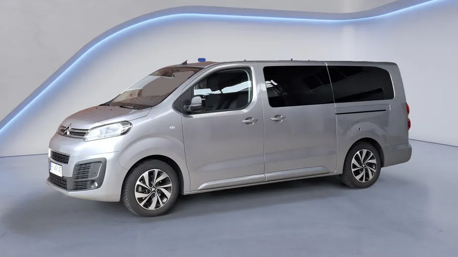 CITROEN SpaceTourer SpaceTourer 2.0 BlueHDi XL Business Lounge Aut.