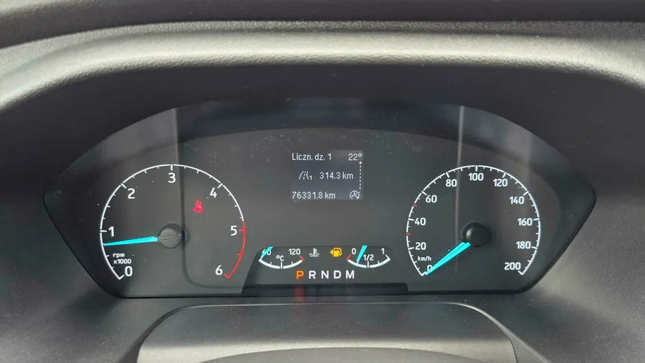 FORD Transit Custom Transit Custom 320 L2H1 Trend