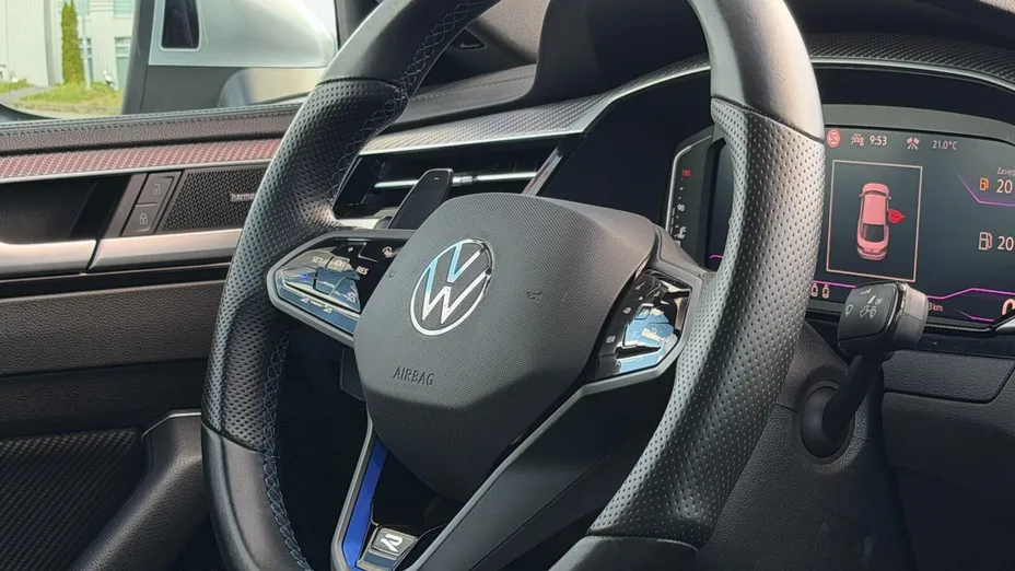 VOLKSWAGEN Arteon Arteon 2.0 TSI 4Motion R DSG