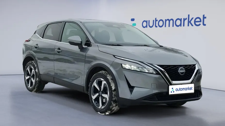 NISSAN Qashqai Qashqai 1.3 DIG-T mHEV N-Connecta Xtronic