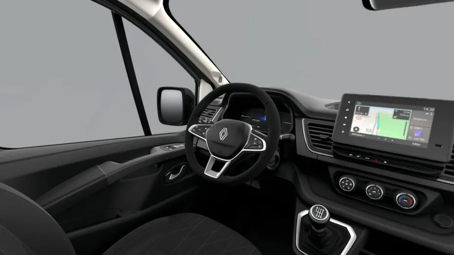 RENAULT Trafic Trafic 2.0 dCi L2H1 HD Extra (bryg.) Nowy