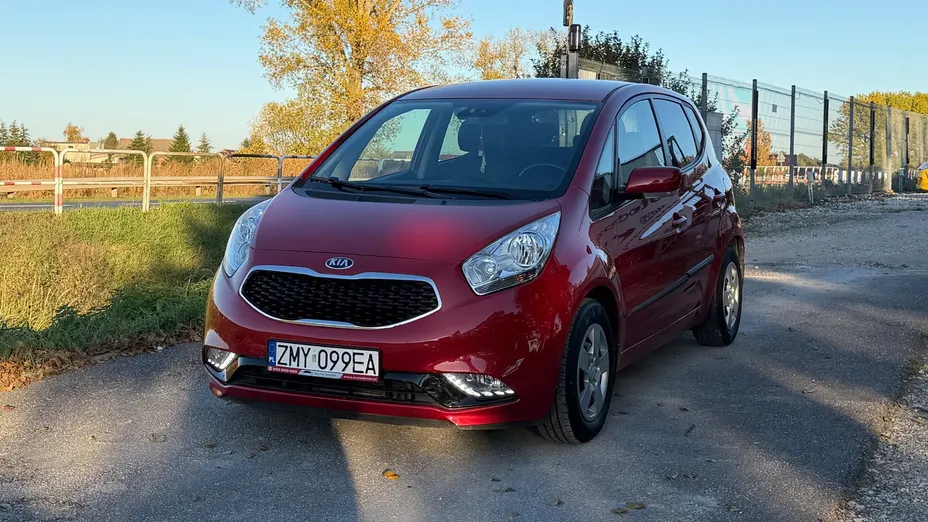 KIA Venga Venga 1.6 Business Line