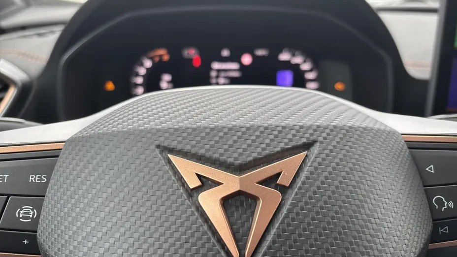 CUPRA Formentor Formentor 1.5 eTSI mHEV DSG Nowy