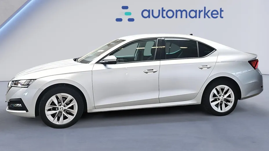 SKODA Octavia Octavia 2.0 TDI Ambition DSG