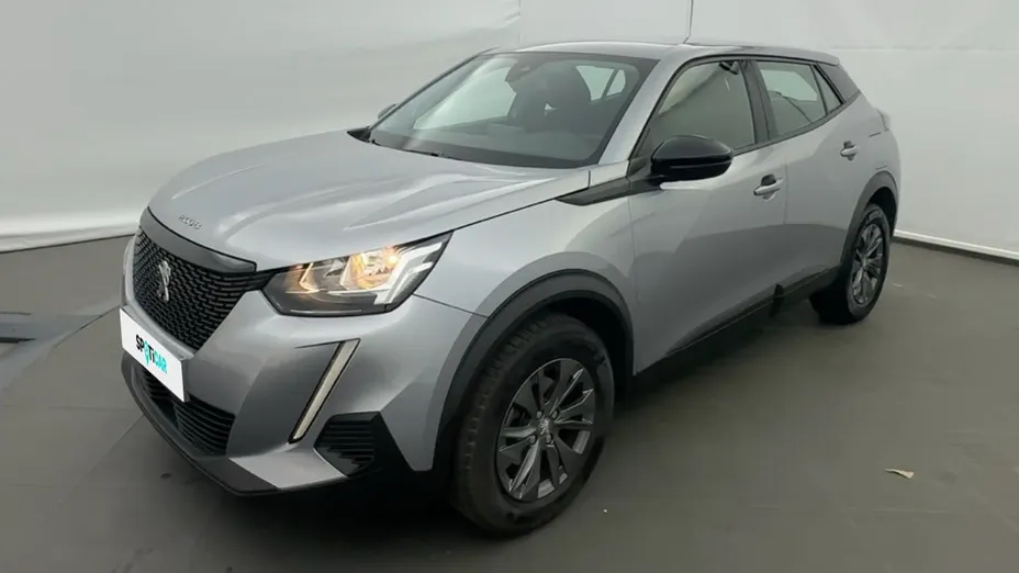 PEUGEOT 2008 -