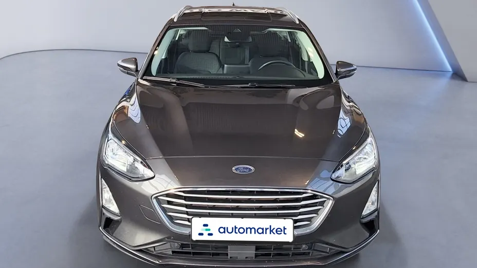 FORD Focus Focus 1.5 EcoBlue SCR Connected aut