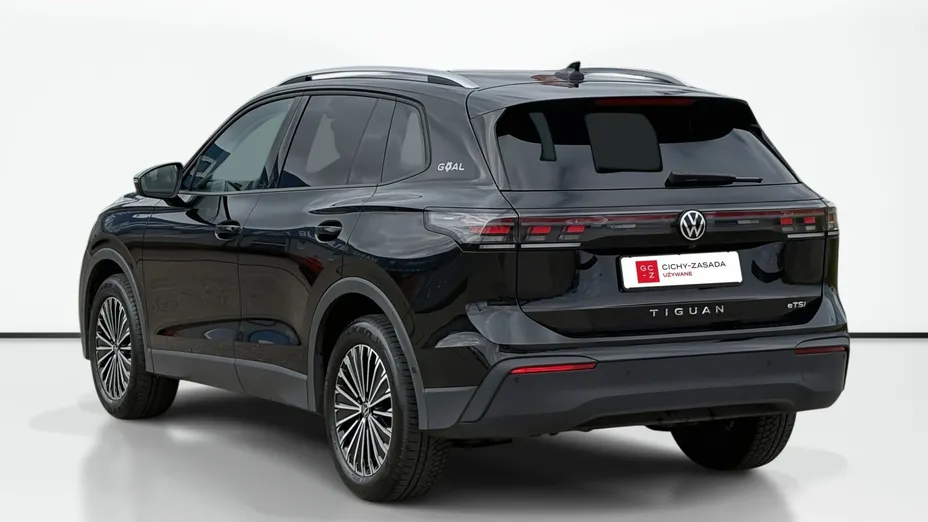 VOLKSWAGEN Tiguan Tiguan 1.5 eTSI Life DSG