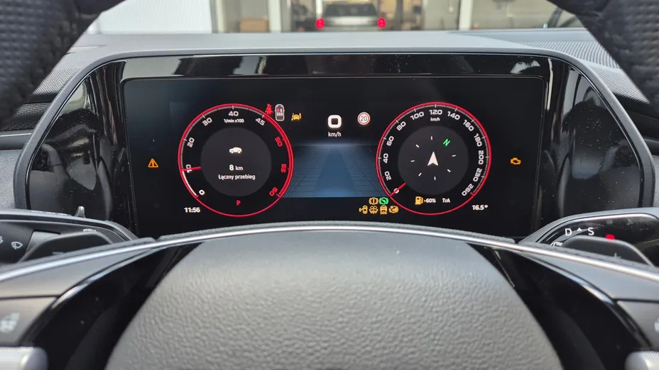 SKODA Kodiaq Kodiaq 2.0 TDI 4x4 Sportline DSG Nowy