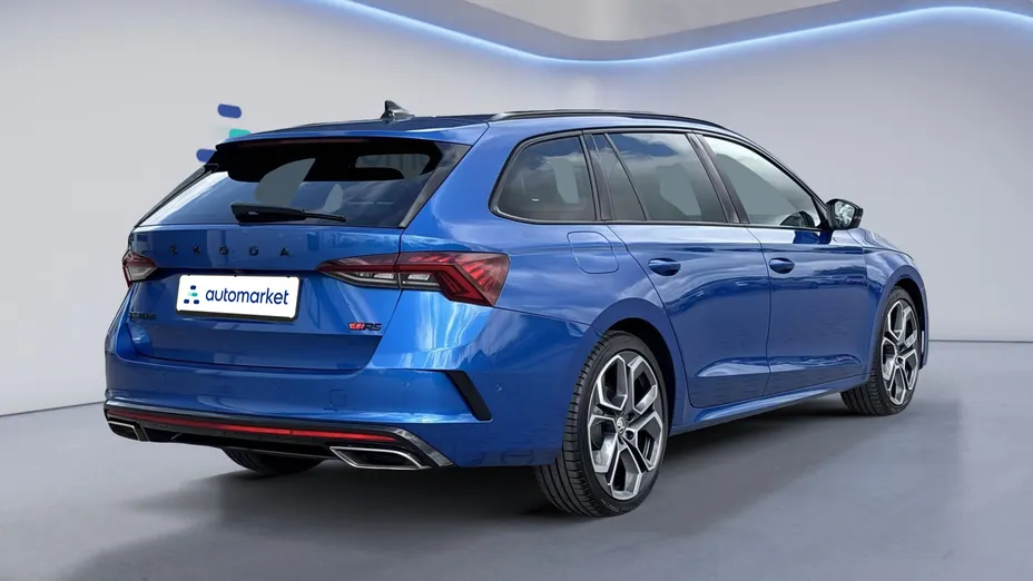 SKODA Octavia Octavia 2.0 TDI RS DSG
