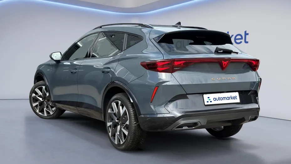 CUPRA Formentor Formentor 1.5 eTSI mHEV DSG