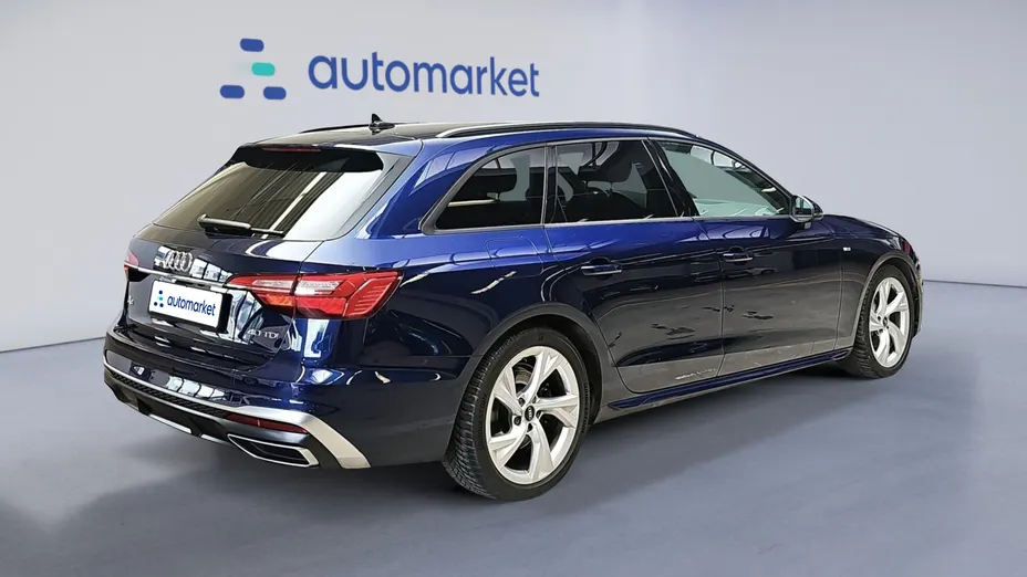 AUDI A4 A4 40 TDI mHEV S Line S tronic