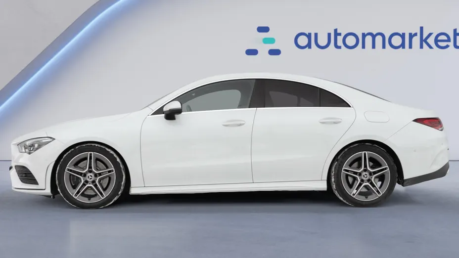 MERCEDES-BENZ CLA CLA 250 AMG Line 7G-DCT