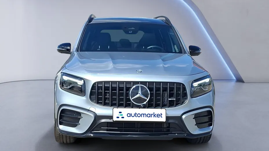 MERCEDES-BENZ GLB AMG GLB 35 mHEV 4-Matic 8G-DCT
