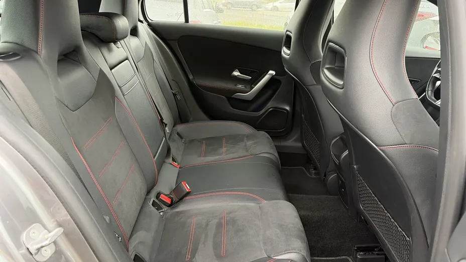 MERCEDES-BENZ A Klasa A 200 AMG Line 7G-DCT