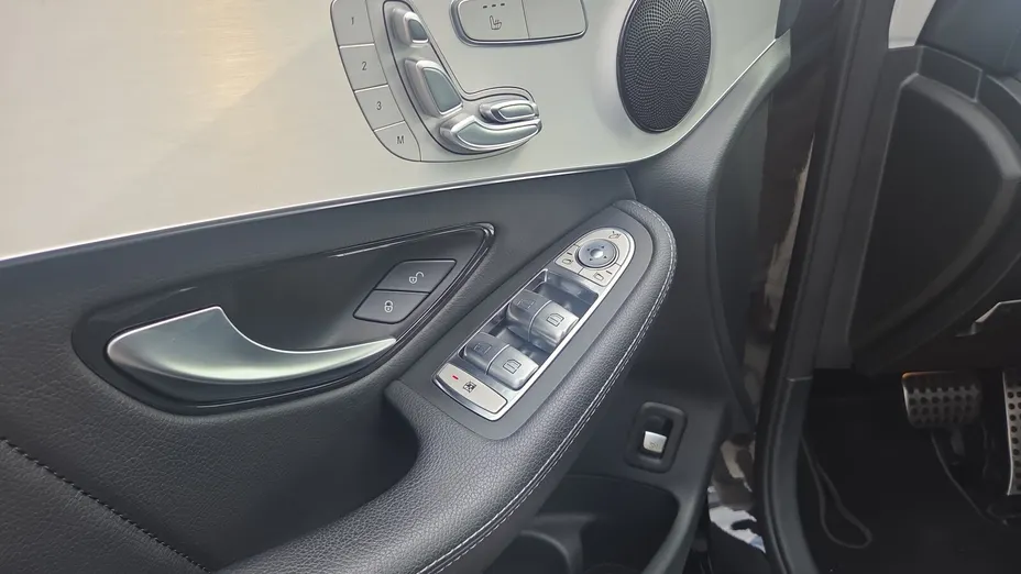 MERCEDES-BENZ GLC GLC 200 d 4-Matic