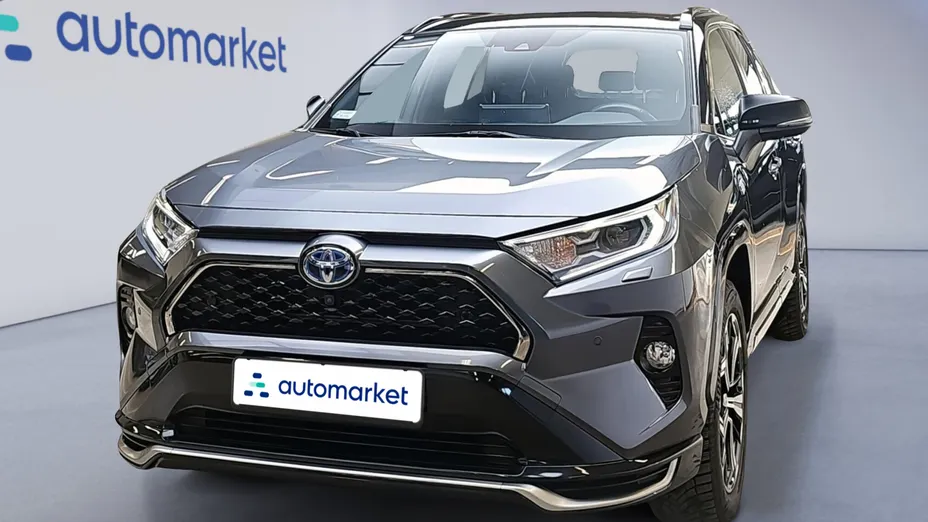 TOYOTA RAV4 RAV4 2.5 Plug-In Hybrid Selection 4x4