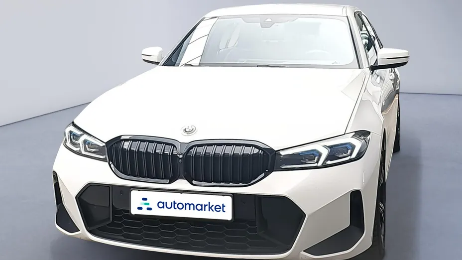 BMW Seria 3 320i aut