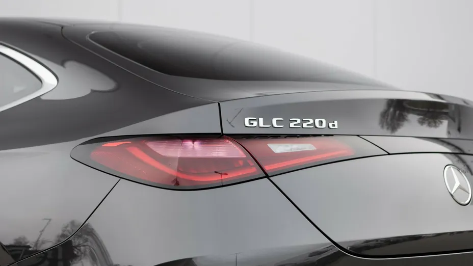 MERCEDES-BENZ GLC GLC Coupe 220 d mHEV 4-Matic AMG Line