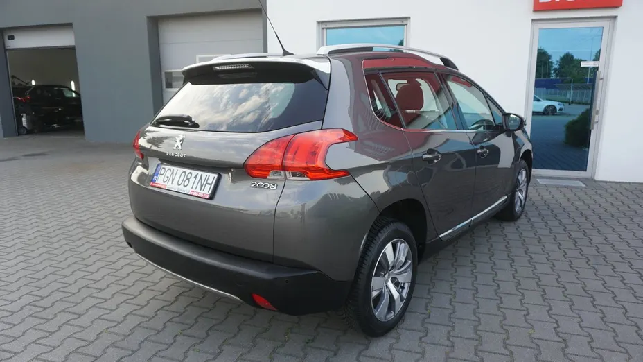 PEUGEOT 2008 2008 1.6 BlueHDi Allure S&S