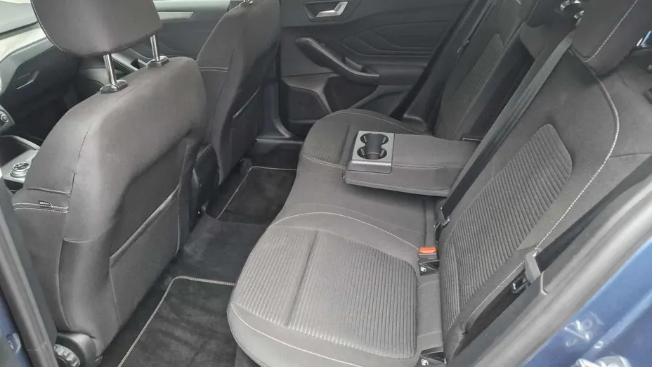 FORD Focus Focus 1.5 EcoBlue Titanium X aut