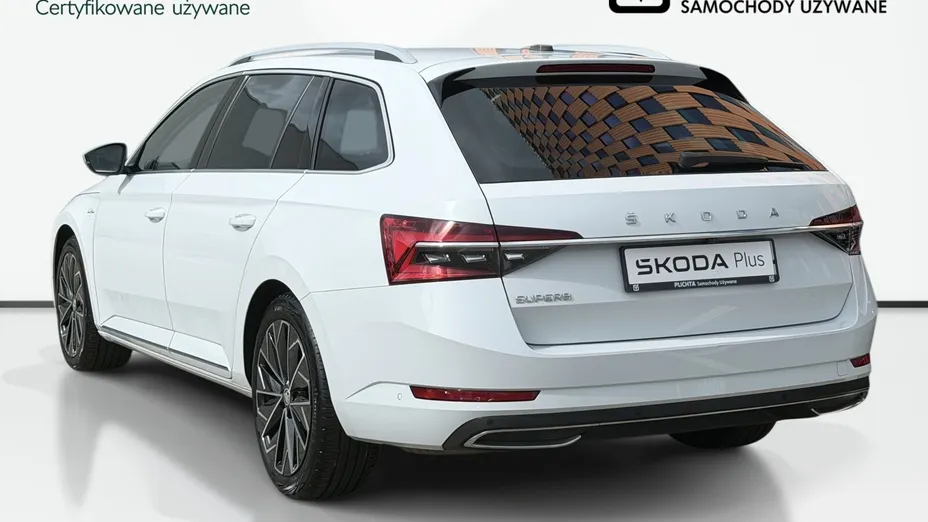SKODA Superb Superb 2.0 TDI SCR L&K DSG