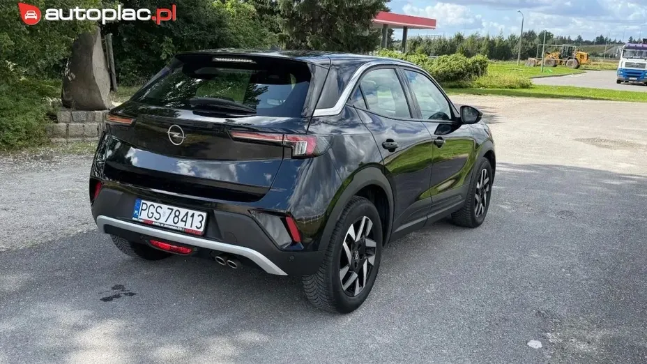 OPEL Mokka Mokka 1.2 T Elegance Business Pack S&S aut