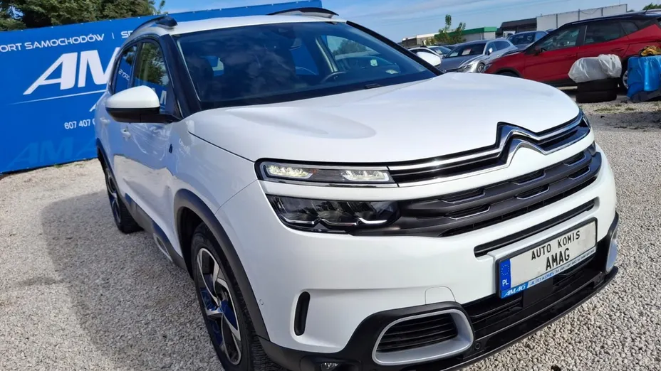 CITROEN C5 Aircross C5 Aircross 1.6 PHEV 225 Feel EAT8