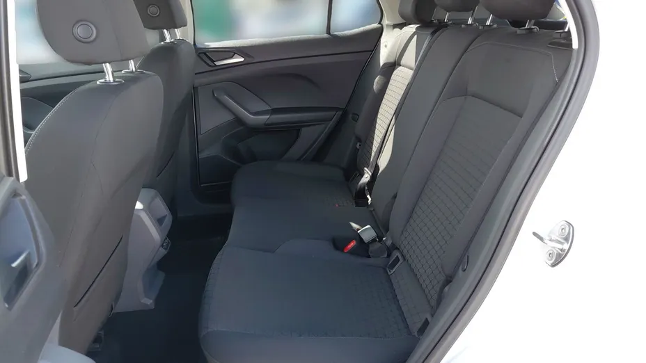 VOLKSWAGEN T-Cross -