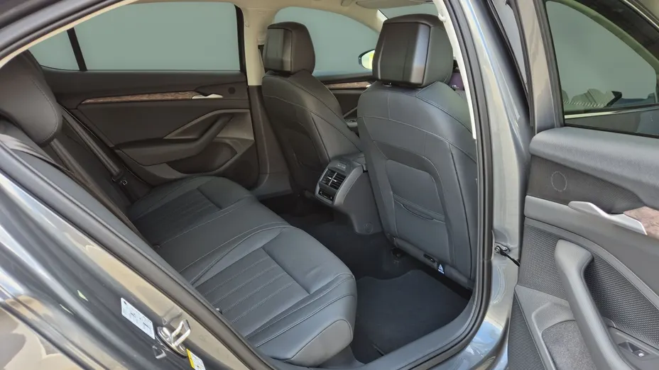 SKODA Superb Superb 2.0 TSI L&K DSG Nowy