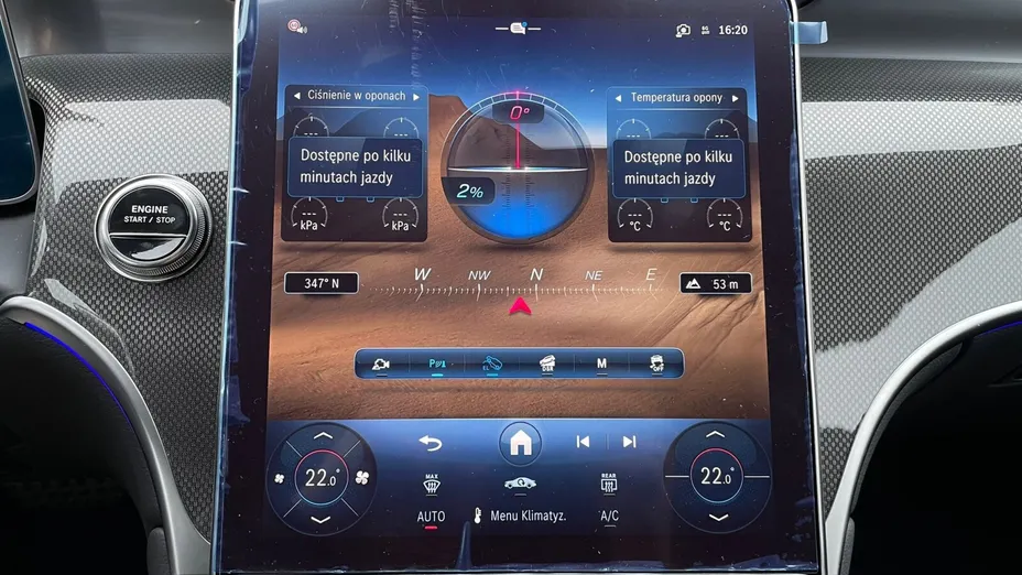 MERCEDES-BENZ GLC GLC Coupe 300 e PHEV 4-Matic AMG Line Nowy