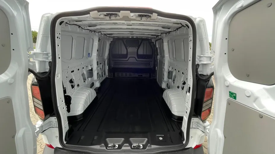 FORD Transit Custom Transit Custom 2.0 EcoBlue 320 L2H1 Trend Nowy