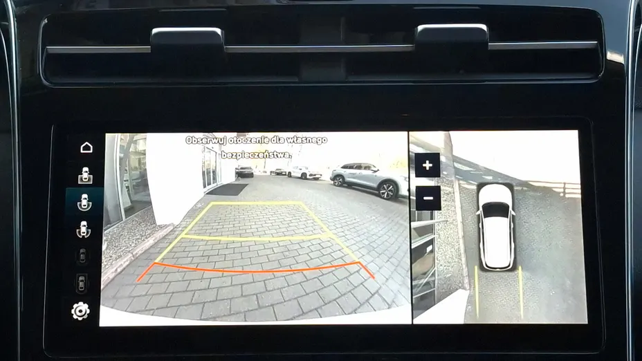 HYUNDAI Tucson Tucson 1.6 T-GDi HEV Platinum 4WD