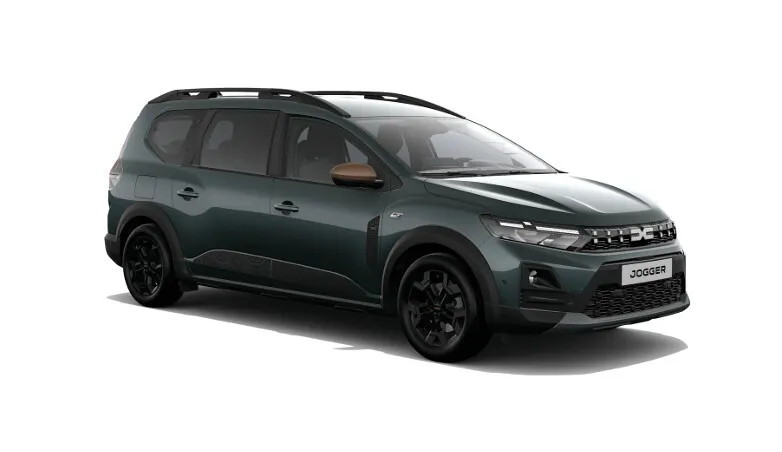 DACIA Jogger Jogger 1.2 Eco-G 120 Extreme 7os.