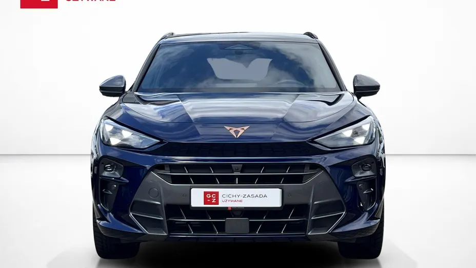 CUPRA Terramar Terramar 1.5 eTSI mHEV DSG