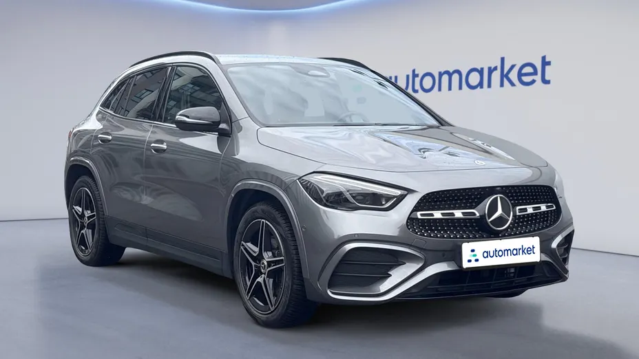 MERCEDES-BENZ GLA GLA 200 mHEV AMG Line 7G-DCT