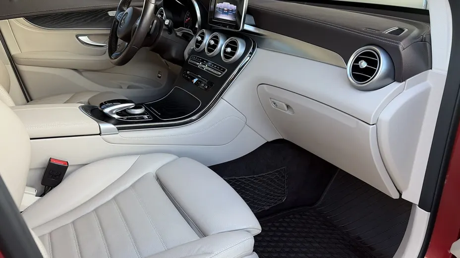 MERCEDES-BENZ GLC GLC Coupe 300 4-Matic