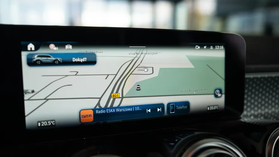 MERCEDES-BENZ GLB GLB 200 mHEV Progressive 7G-DCT