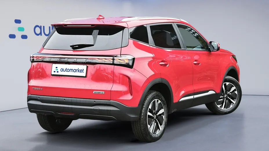 CHERY Tiggo 4 Tiggo 4 1.5 GDI HEV Prestige DHT Nowy