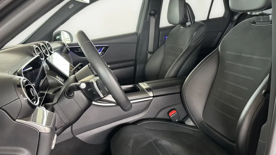 MERCEDES-BENZ GLC GLC 220 d mHEV 4-Matic AMG Line