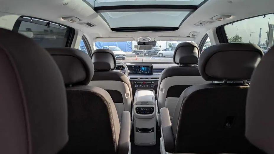 HYUNDAI Ioniq 9 Ioniq 9 110kWh Calligraphy AWD Performance Nowy