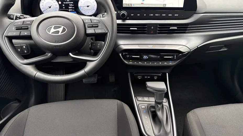 HYUNDAI i20 i20 1.0 T-GDi Modern DCT Nowy