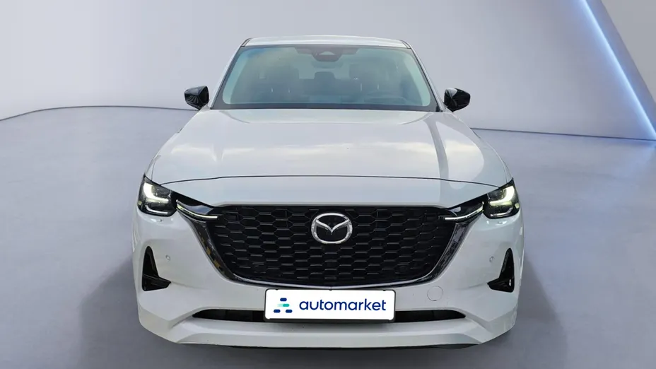 MAZDA CX-60 CX-60 3.3 D mHEV Homura aut