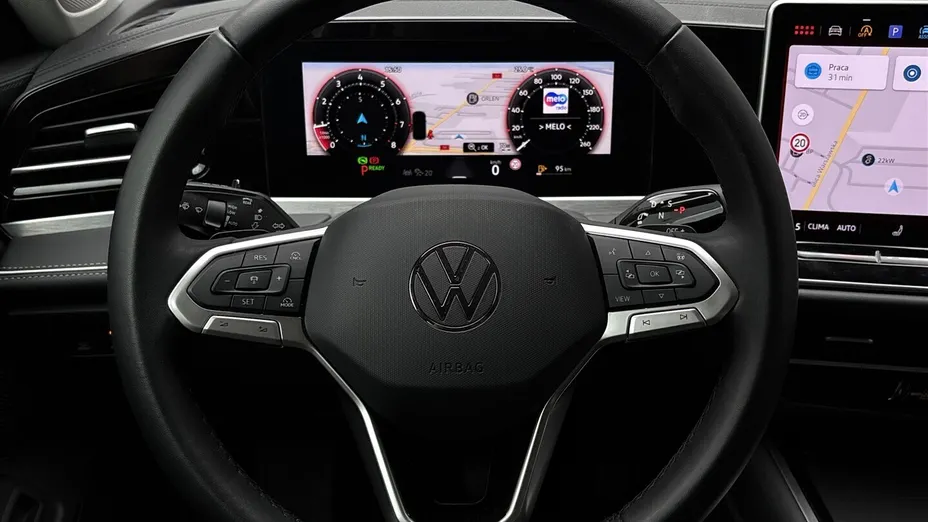 VOLKSWAGEN Passat Passat 1.5 TSI ACT mHEV Elegance DSG