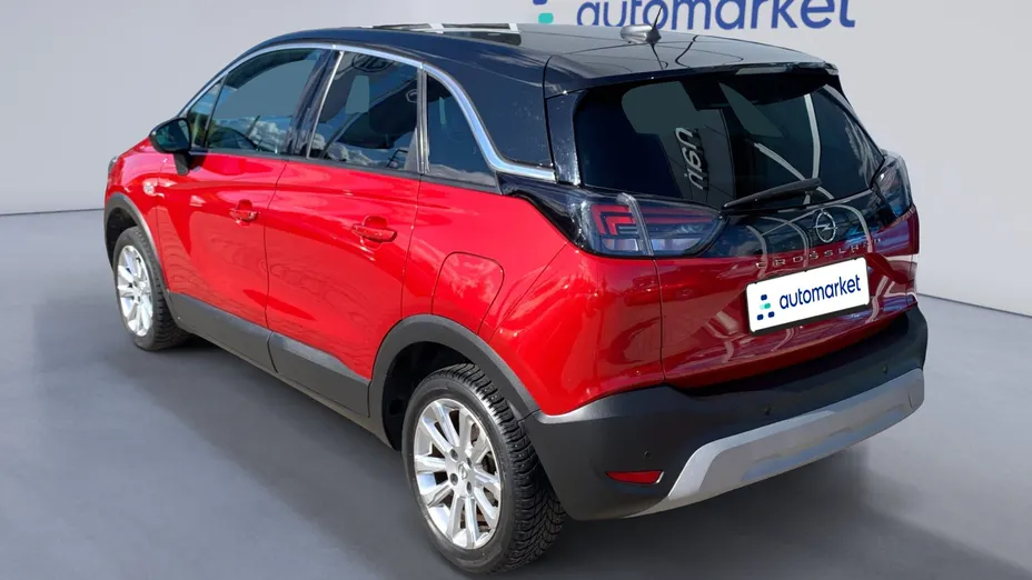 OPEL Crossland X Crossland 1.2 T Elegance