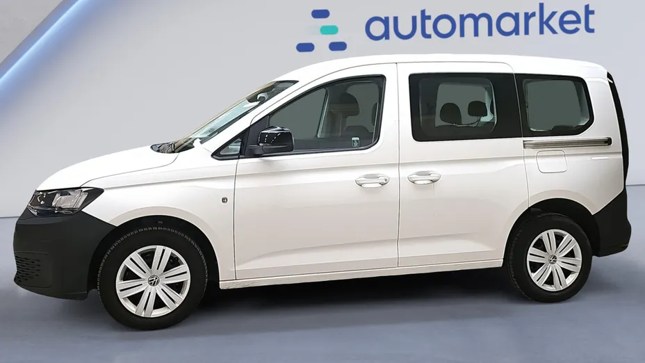 VOLKSWAGEN Caddy osobowy Caddy 2.0 TDI