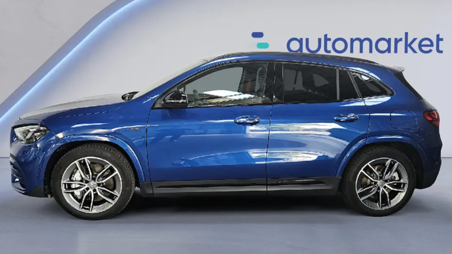 MERCEDES-BENZ GLA AMG GLA 35 mHEV 4-Matic 8G-DCT