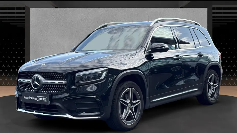MERCEDES-BENZ GLB GLB 200 mHEV AMG Line 7G-DCT