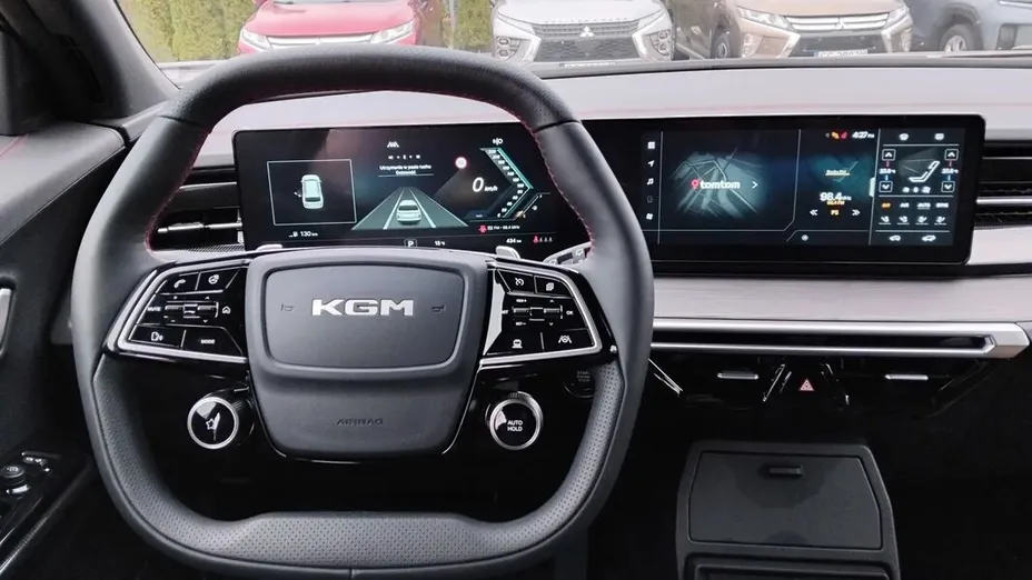 KGM / SSANGYONG Actyon Actyon 1.5 T-GDI Adventure 4WD aut