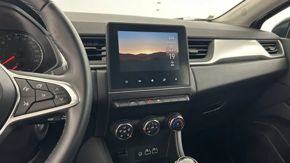RENAULT Captur -