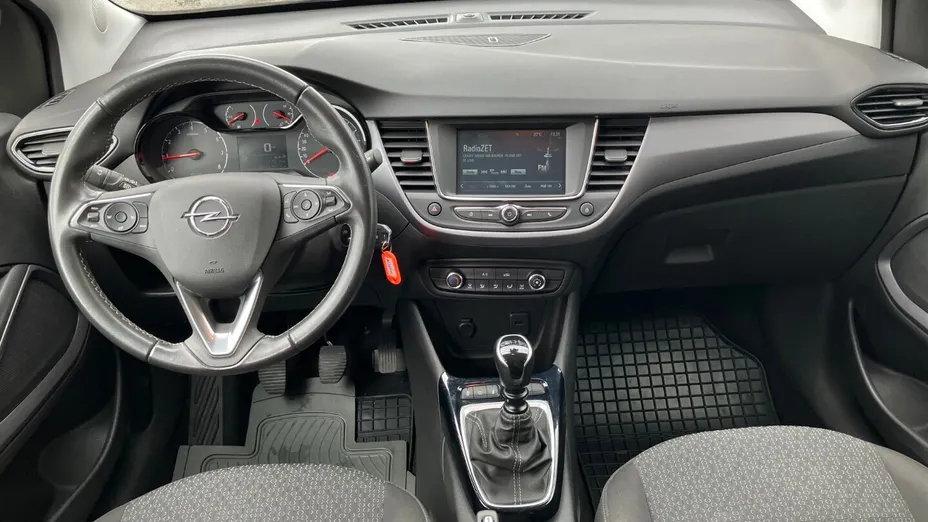 OPEL Crossland -